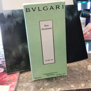 Bvlgari Body Lotion